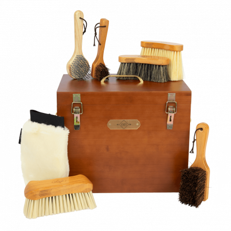 Set Putzbox Grooming Deluxe by Kentucky