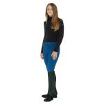 Damenhose Basic mit Lycra-Abschluss EquiComfort