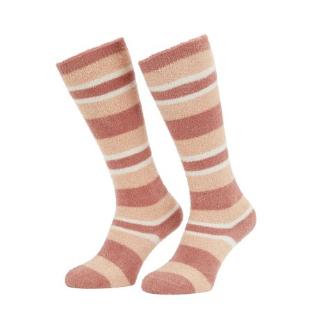 LeMieux Sabrina Stripe Fluffies Socken