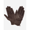 LeMieux Close Contact Handschuhe - Braun