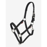 Halfter aus Neopren LeMieux Essential Yard - Schwarz