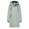 Parka Tech Imperial Riding Jolly - Schwarzer Salbei