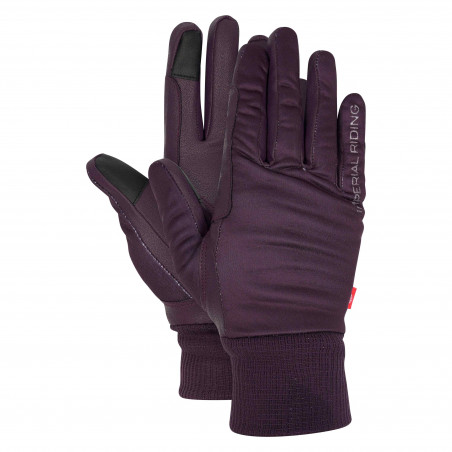 Handschuhe Imperial Riding Hide & Shine