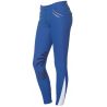 Damenhose Flags & Cup Cayenne - Elektrischblau / Weiß