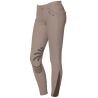 Damenhose Flags & Cup Cayenne - Taupe / Schoko
