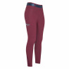 Reitleggings HV Polo Clarissa FullGrip - Schwarzbucht