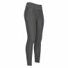 Reitleggings HV Polo Isabell FullGrip - Ultimatives Grau