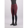 Reithose Euro-star Airflow FullGrip - Schwarzbucht
