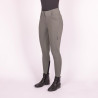 Reithose Euro-star Indigo Glam FullGrip - Graues Rouleau