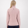Pullover HV Polo Dunya - Waldgrün