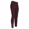 Reitleggings HV Polo Classic FullGrip - Schwarzbucht