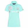 Poloshirt Favouritas EQ HV Polo - Tiffany