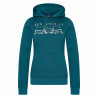 Kapuzensweatshirt HV Polo Ariel - Tiefblau