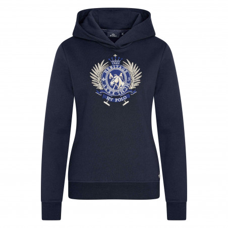 Kapuzensweatshirt HV Polo Rosy