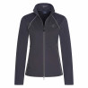 Sweat-Cardigan HV Polo Alice - Anthrazit