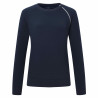 Pullover HV Polo Monica - Marine