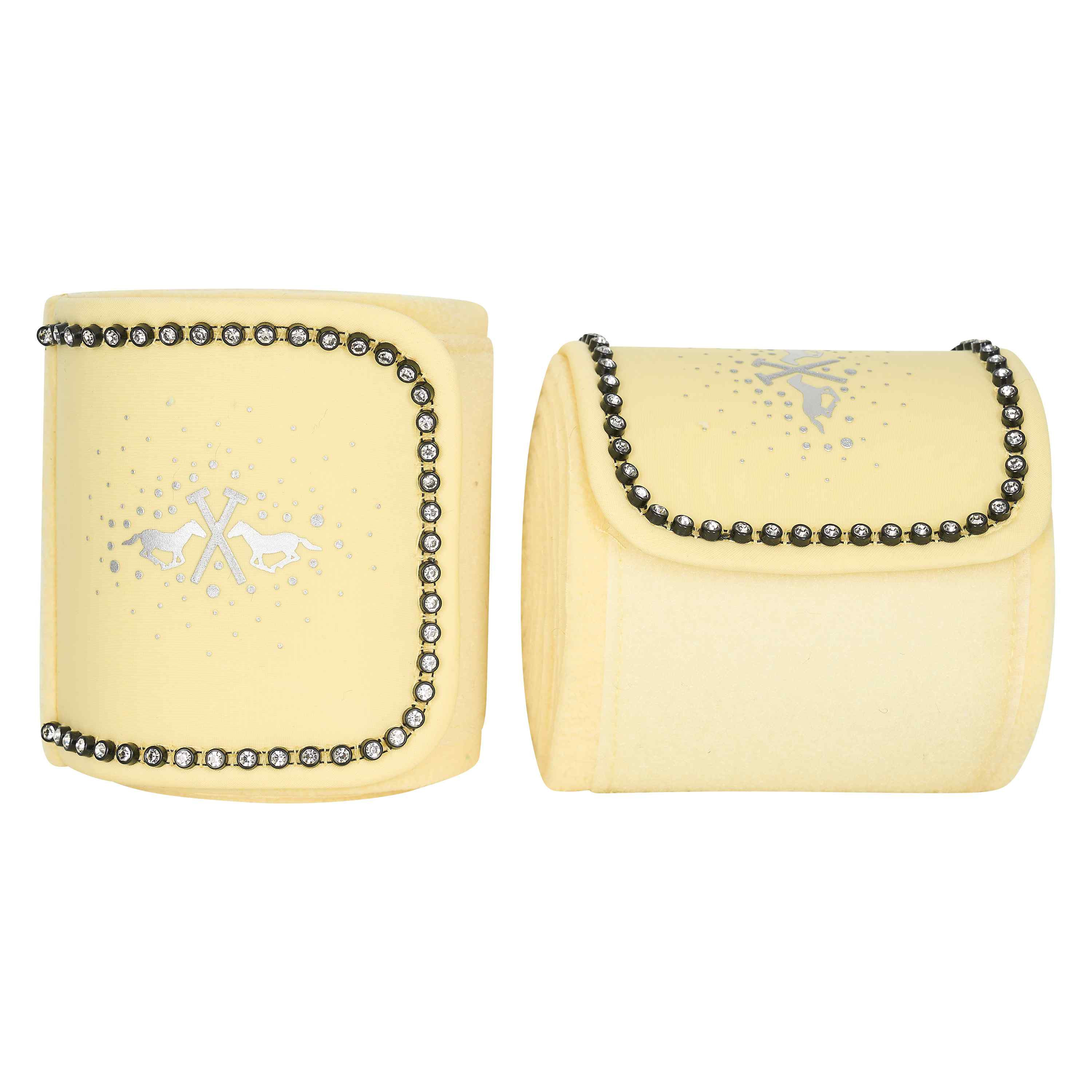 Polobanden HV Polo Classic Zitrone Gelb