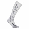 HV Polo Novia Socken - Meliertes Grau