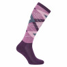 Imperial Riding Classic Twist Socken - Rosa Blüte