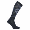 Imperial Riding Classic Twist Socken - Marine