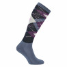 Imperial Riding Classic Twist Socken - Mehrfarbig Marineblau
