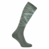 Imperial Riding Classic Twist Socken - Schwarzer Salbei