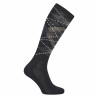 Imperial Riding Classic Twist Socken - Schwarz