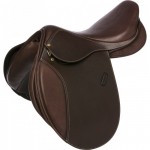 Eric Thomas Fitter Mixed-Sattel, quadratisches Hinterzwiesel