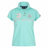 Poloshirt Favouritas Kinder HV Polo - Tiffany