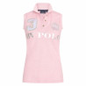 Ärmelloses Polo-Shirt Favouritas HV Polo - Kräftige rosa Mischung