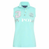 Ärmelloses Polo-Shirt Favouritas HV Polo - Tiffany