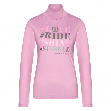 Rollkragenpullover Imperial Riding Hashtag