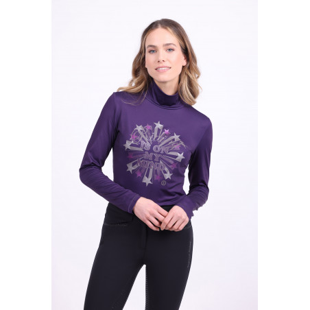 Rollkragenpullover Imperial Riding On my mind