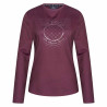 Langarm-T-Shirt HV Polo Lindsey - Schwarzbucht