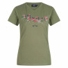 T-Shirt HV Polo Jackie - Petrolgrün