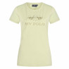 T-Shirt HV Polo Lola - Basilikum