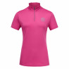 Tech-Poloshirt Imperial Riding Rosa - Valentina
