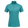 Tech-Poloshirt Imperial Riding Rosa - Ozean