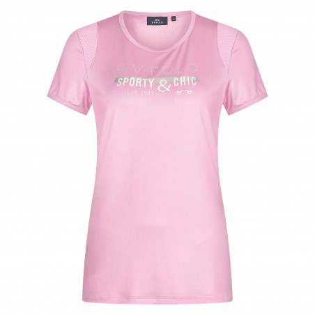 Tech-T-Shirt HV Polo Ariel