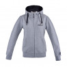 Kingsland Classic Unisex Trainingsjacke - Hellgrau