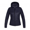 Damen Kingsland Classic Hybridjacke - Marine