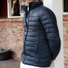 Daunenjacke Kingsland Classic Isoliert Unisex - Marine