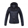 Kingsland Classic Wattierte Damenjacke - Marine
