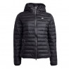Kingsland Classic Wattierte Damenjacke - Schwarz