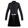 Kingsland Classic Softshell-Dressurfrack Donatella Damen - Schwarz