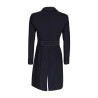 Frack aus Softshell Kingsland Classic Damen - Marine