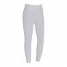 Leggings Kingsland Classic KLkatinka mit Vollbesatz für Damen - Weiß