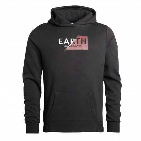 Sweatshirt Kingsland mit Kapuze Unisex