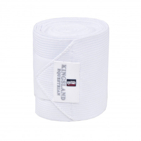 Kingsland Classic Elastische Arbeitsbandagen im 2er-Set