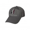 Kingsland Classic Limited Unisex Kappe - Schwarze grüne Tinte